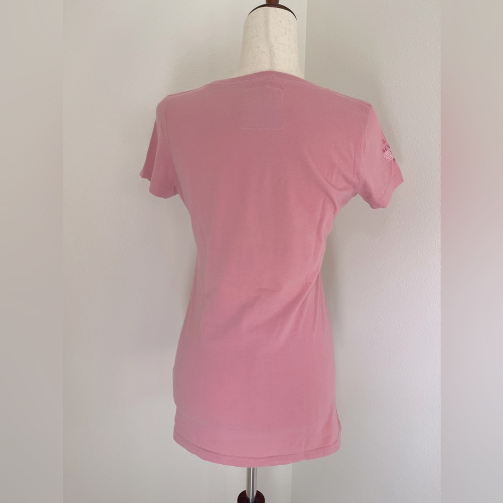 Pink T-shirt BETTER RICH - Picture 3 of 4